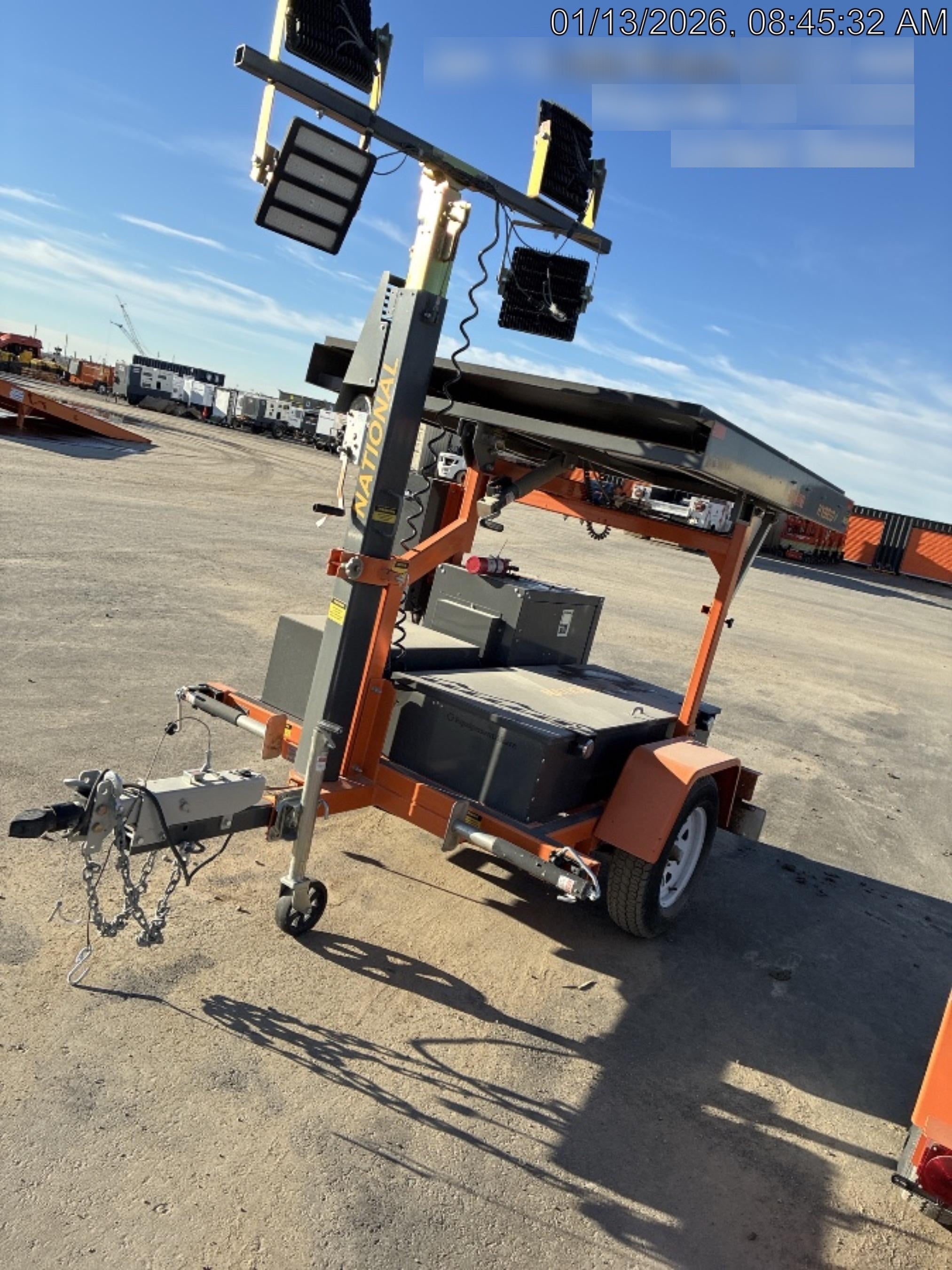 2025 NATIONAL SIGNAL Sunray LTS-300h