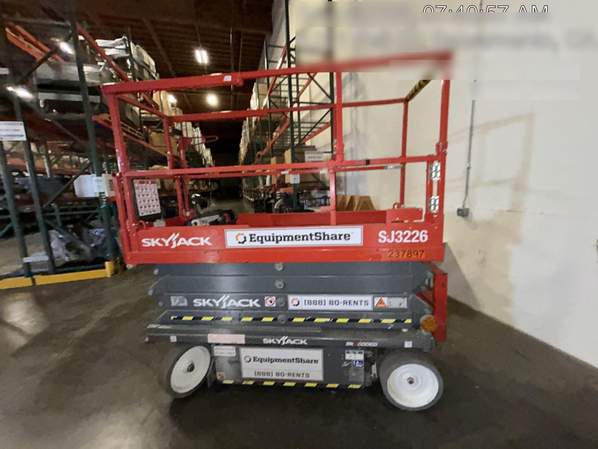 2022 SKYJACK SJ3226