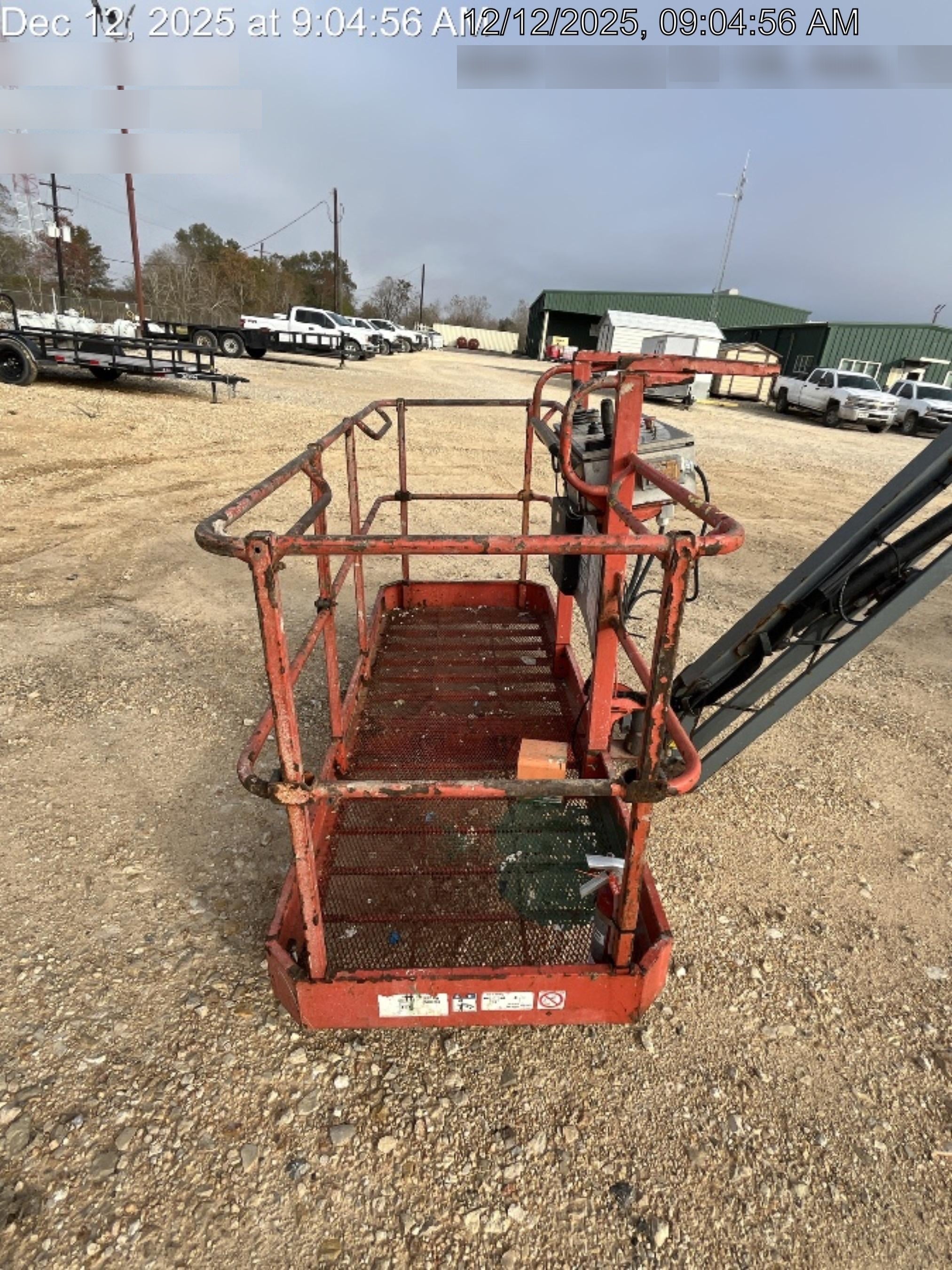 2018 SKYJACK SJ63 AJ