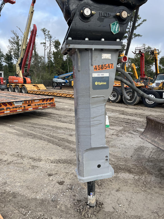 2024 EPIROC EC100T