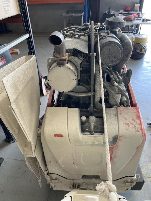 2022 HUSQVARNA FS 5000D