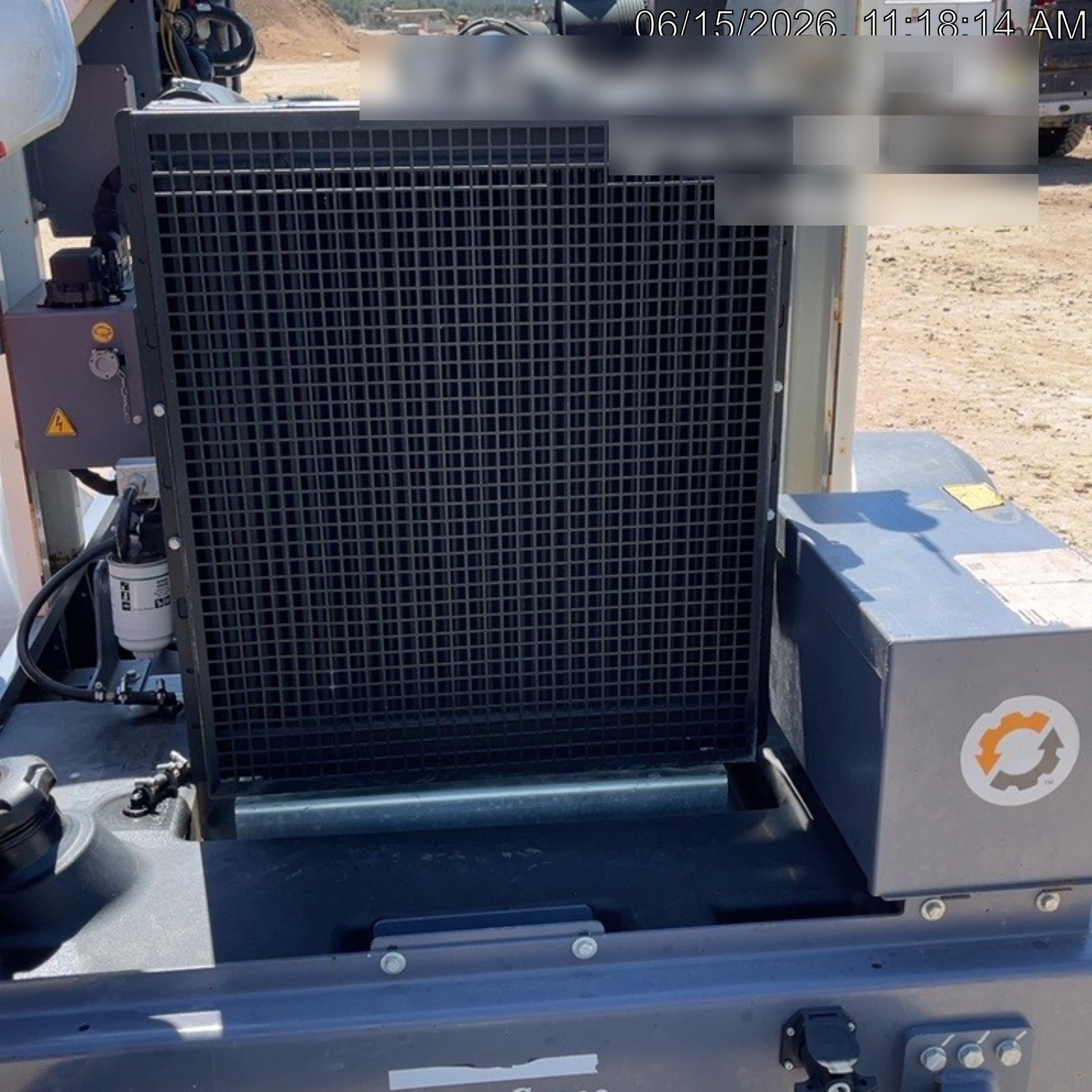 2023 ATLAS COPCO PAC F66 KD