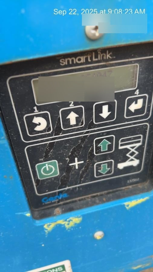 2019 GENIE GS-4047