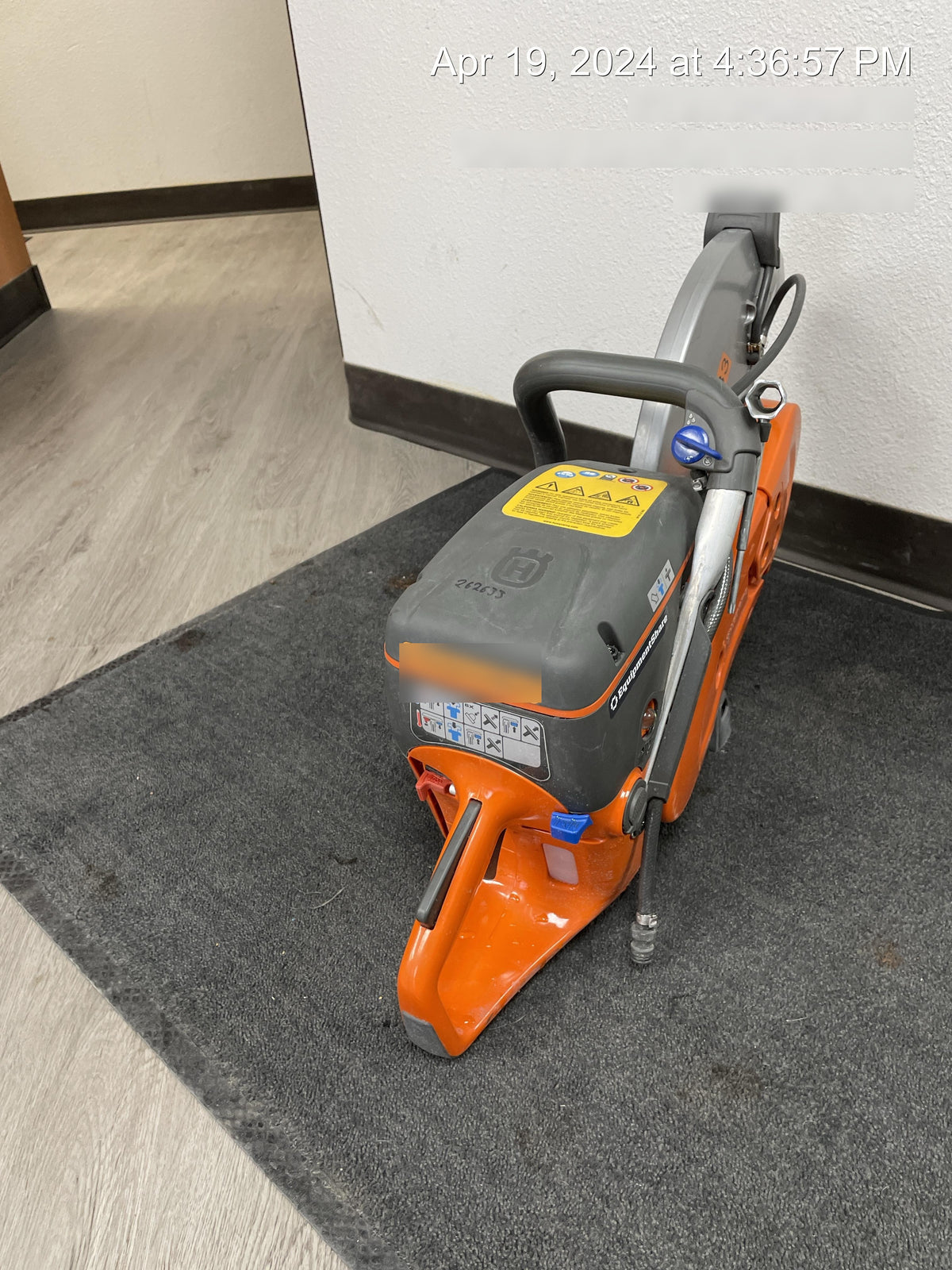 2022 HUSQVARNA K770