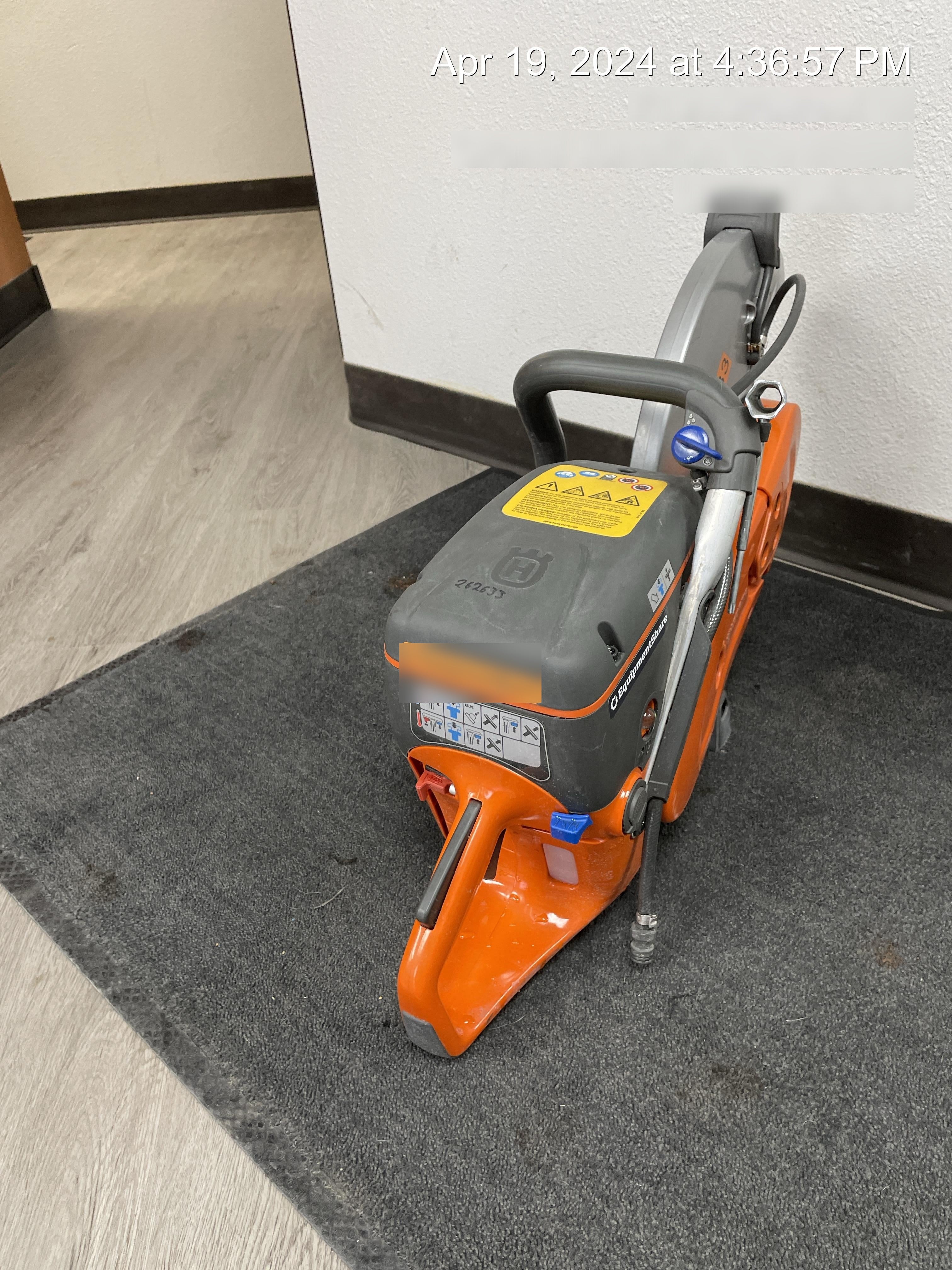 2022 HUSQVARNA K770