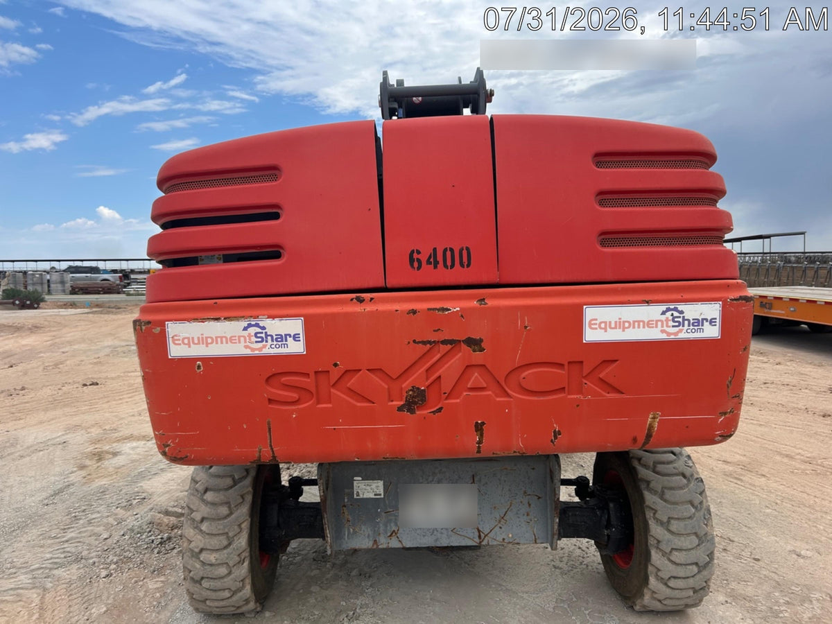 2017 SKYJACK SJ45T+