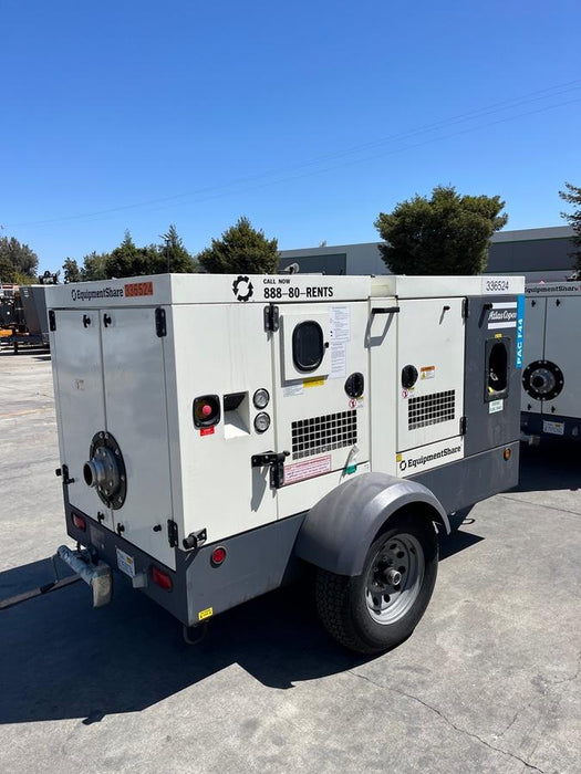 2023 ATLAS COPCO PAC F44 KD-S