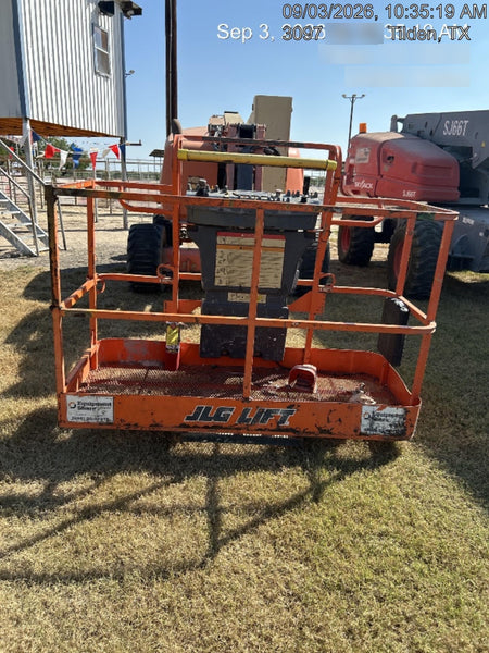 2019 JLG 450AJ