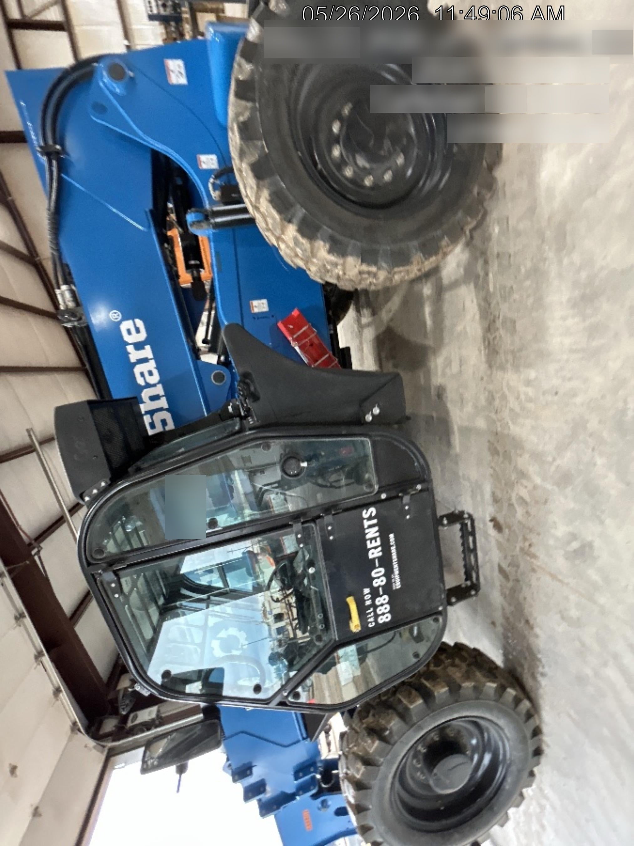 2026 GENIE GTH-1056