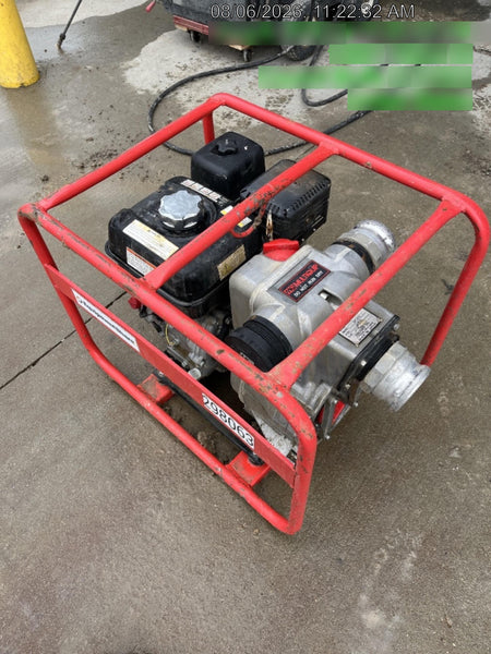 2023 MULTIQUIP QP3TH