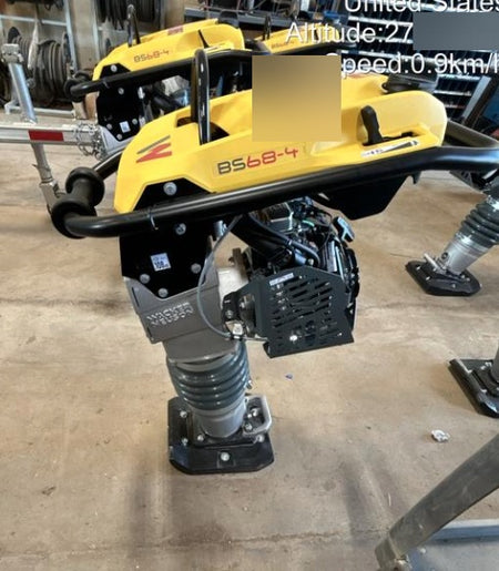 2025 WACKER NEUSON BS68-4Ab/28