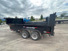 2025 TEXAS PRIDE TRAILERS DT714416KBP