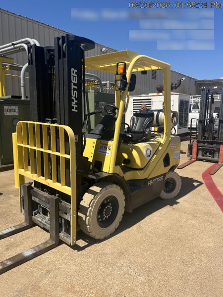 2022 HYSTER H50UT