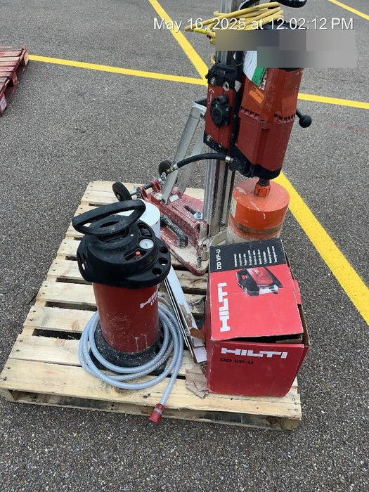 2020 HILTI DD250E