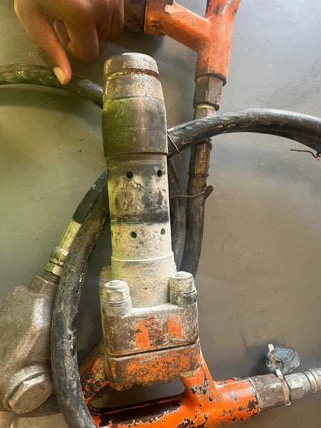 2019 MICHIGAN PNEUMATIC ES-CH3R-TRACKER
