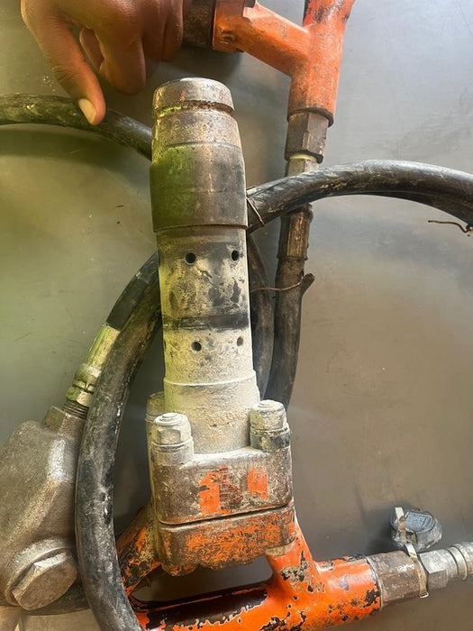 2019 MICHIGAN PNEUMATIC ES-CH3R-TRACKER