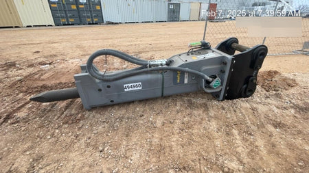 2025 EPIROC EC155T