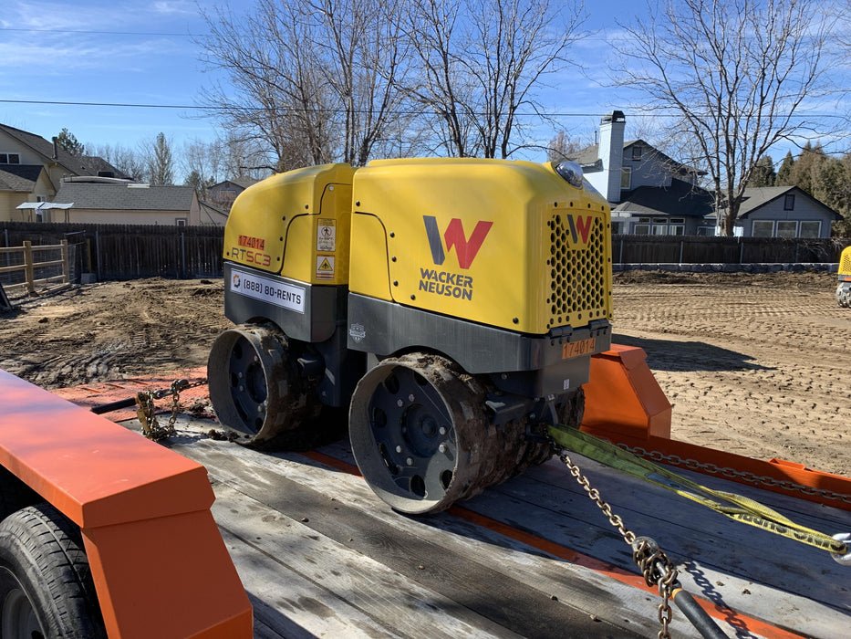 2021 WACKER NEUSON RTLx-SC3
