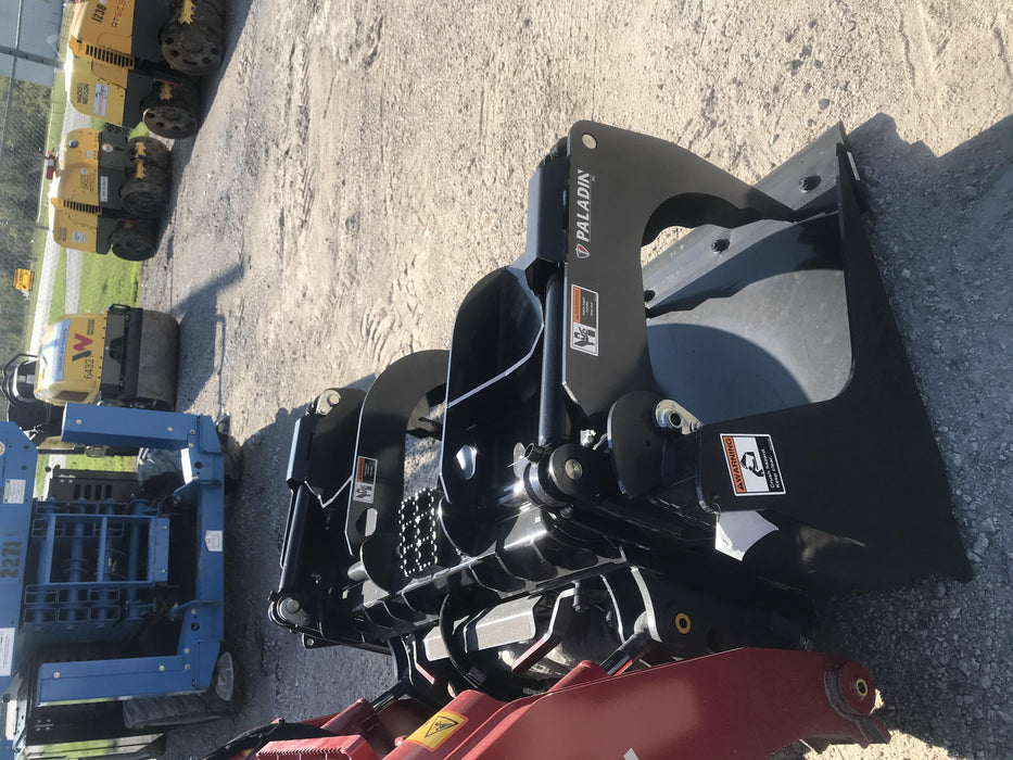2020 PALADIN 72" Scrap Grapple Bucket - Paladin
