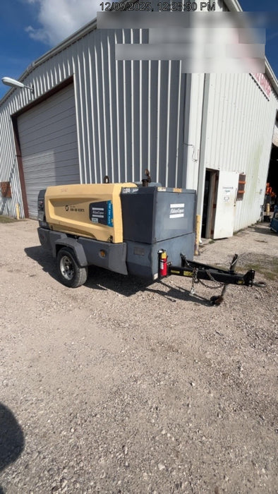 2020 ATLAS COPCO XATS 400 PFF