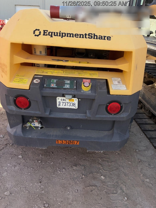 2021 ATLAS COPCO XAS188