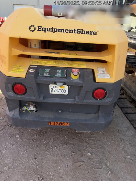 2021 ATLAS COPCO XAS188