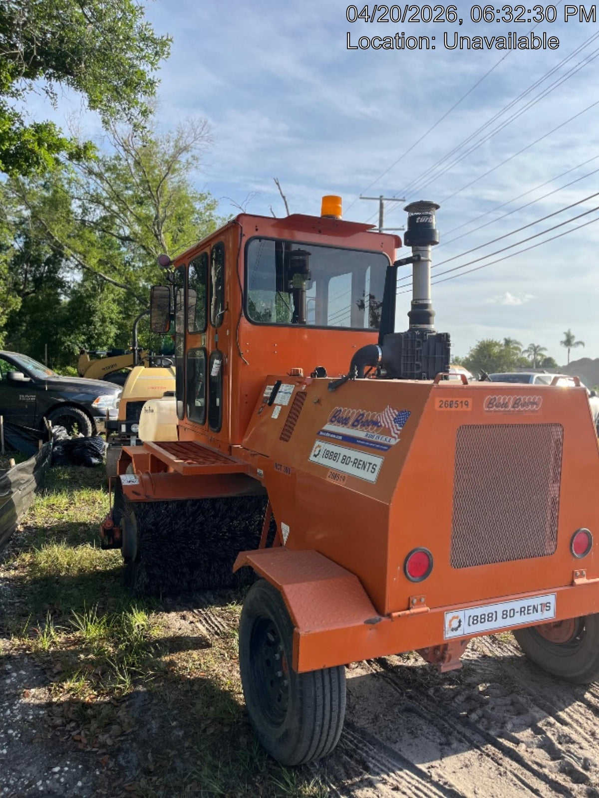 2022 BROCE RCT350