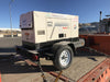 2020 Multiquip DLW400ESA4 400 amp Welder, 14kW, 120/240V, T4F Kubota, Trailer