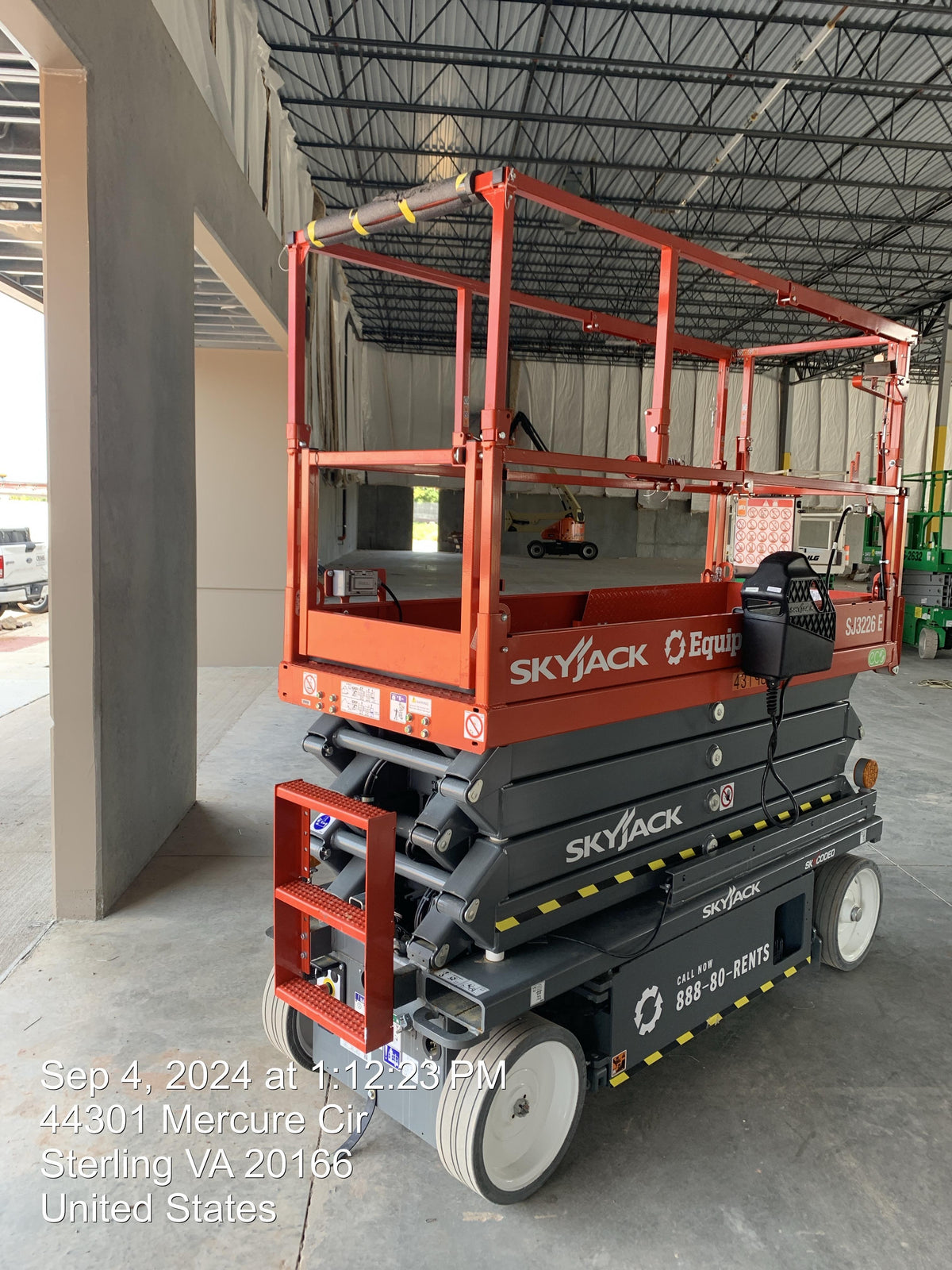 2024 SKYJACK SJ3226