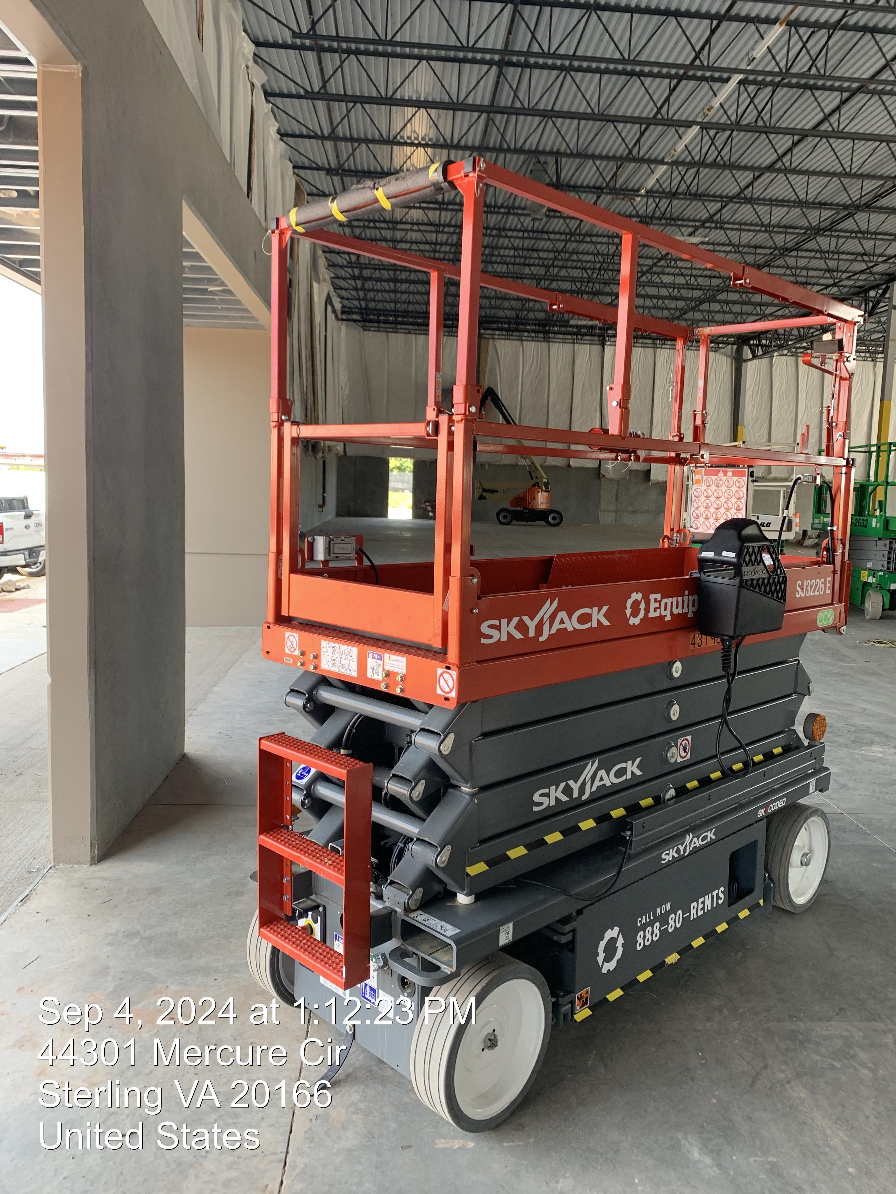 2024 SKYJACK SJ3226