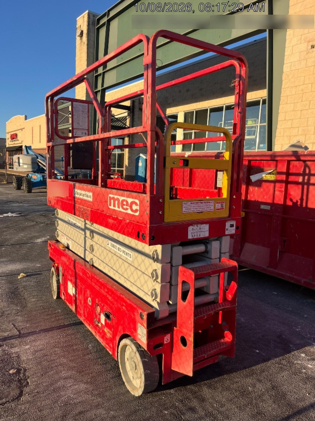 2021 MEC 2632SE