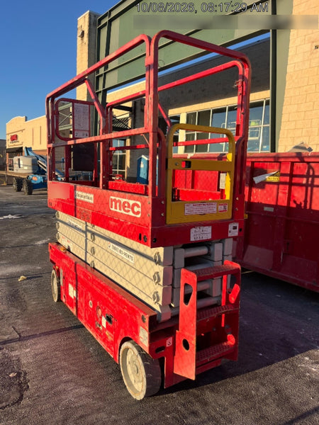 2021 MEC 2632SE