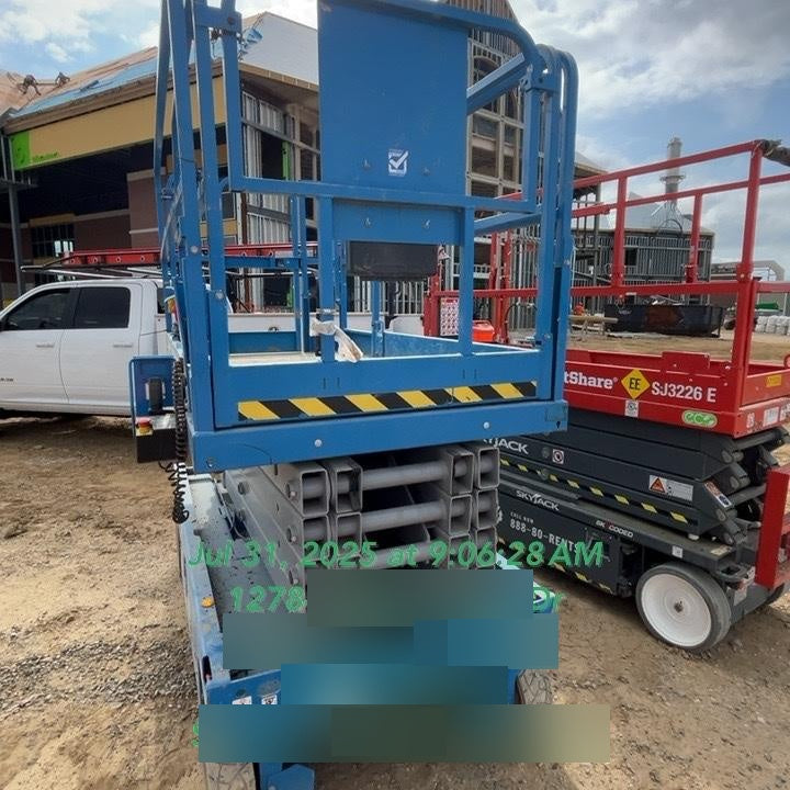 2021 GENIE GS-3246