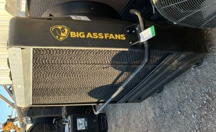 2022 BIG ASS FANS Cool Space 400