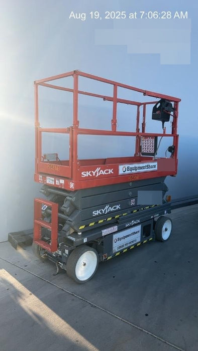 2022 SKYJACK SJ3226
