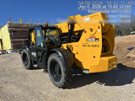2025 JCB 509-42