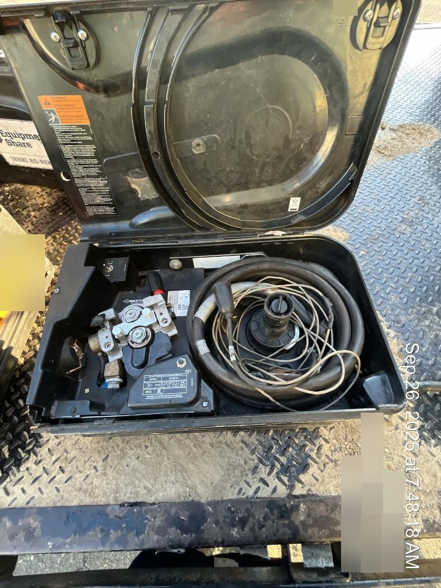 2023 LINCOLN ELECTRIC LN-25X