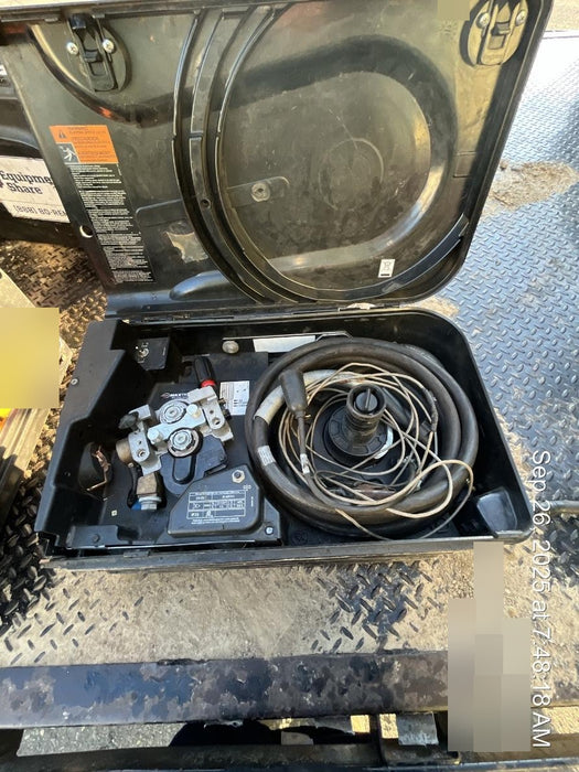 2023 LINCOLN ELECTRIC LN-25X