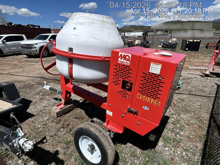 2024 MULTIQUIP MC12PH