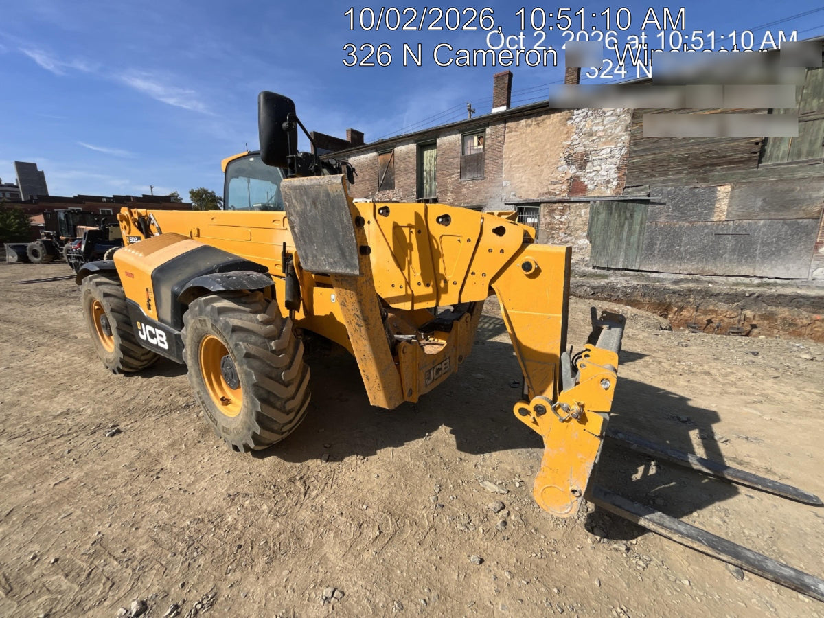 2024 JCB 508-66TC