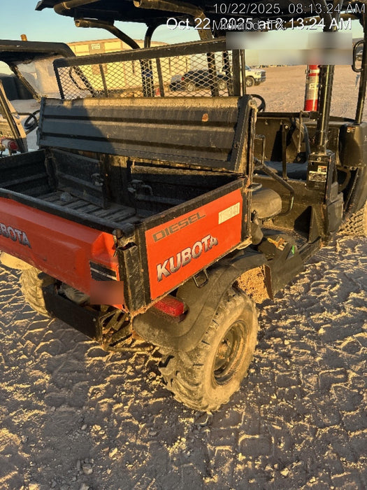 2020 KUBOTA RTV-X1140W-H (Canopy)