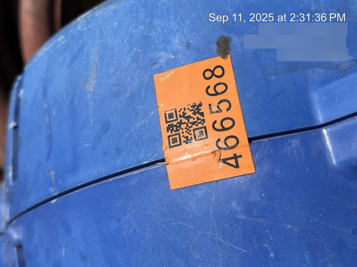 2024 PALMER SRL1311311C1