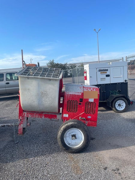 2023 MULTIQUIP WM90PH8