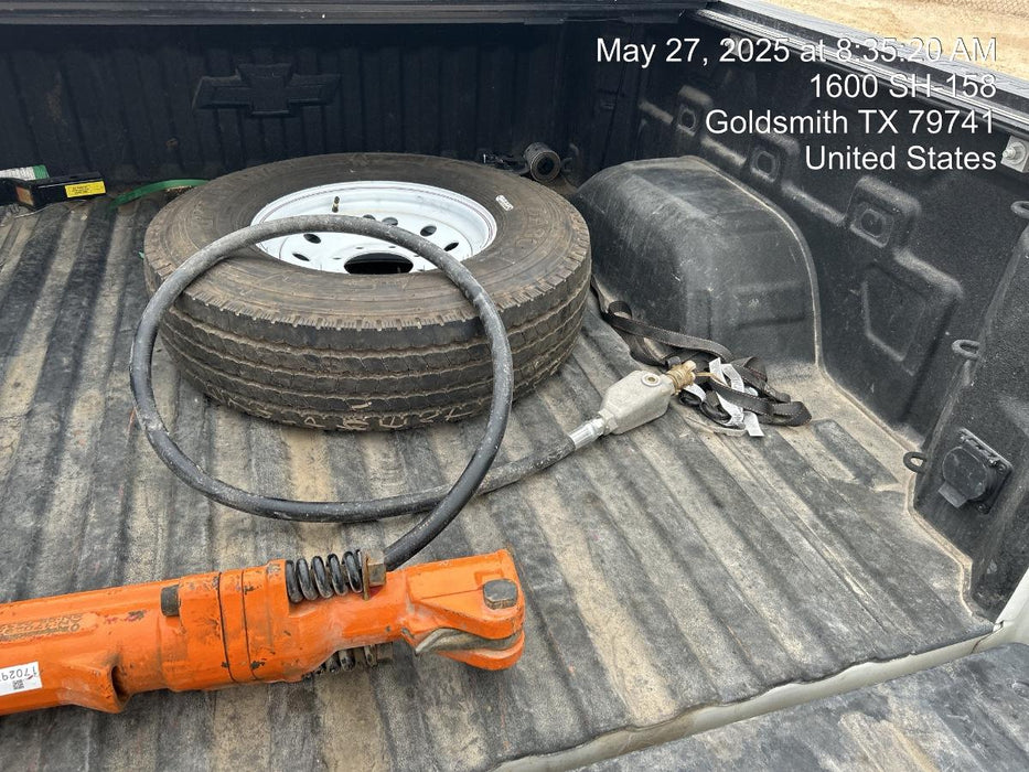 2021 MICHIGAN PNEUMATIC MP-TPB90-118