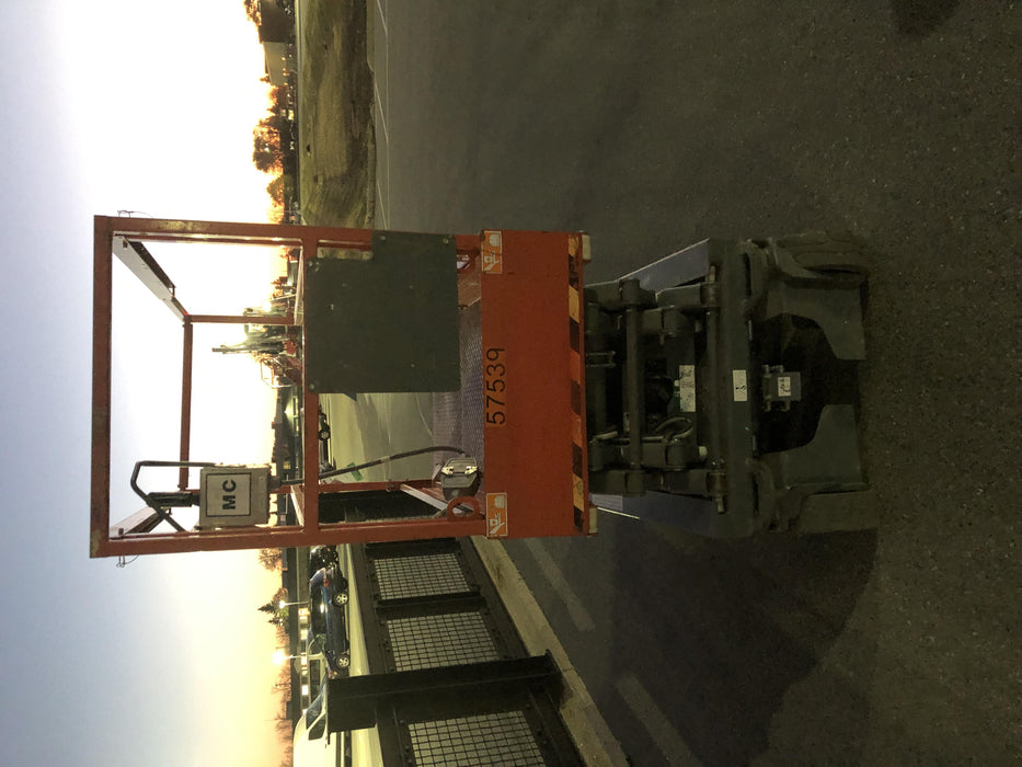 2016 Skyjack SJIII-3219 Standard Rental Specs