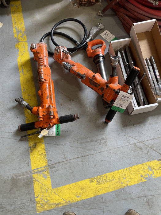 2020 MICHIGAN PNEUMATIC MP-TPB60-118