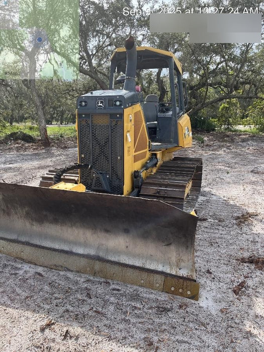 2020 JOHN DEERE 450K