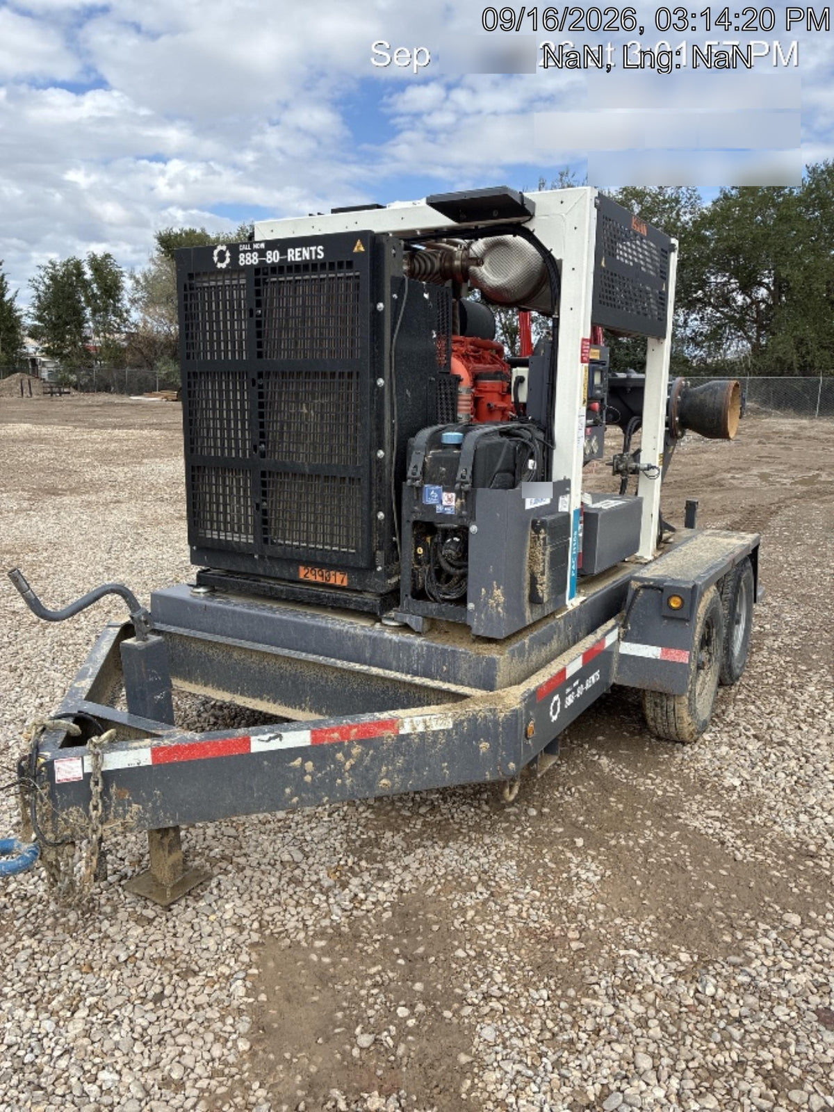 2023 ATLAS COPCO PAC H108 SD