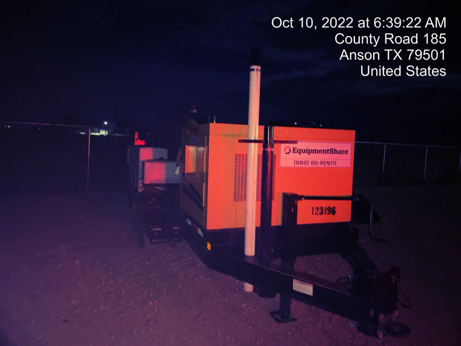 2021 Vac-Tron LP573XDT 500 Gallon Debris Tank w/ Hydraulic Tilt, two (2) 100 Gallon Water Tanks, Low Profile Torsion Axles (12,000 GVWR)