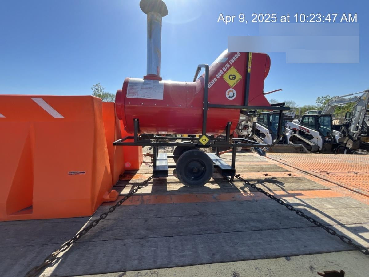 2022 CAMPO EB400G-RE3